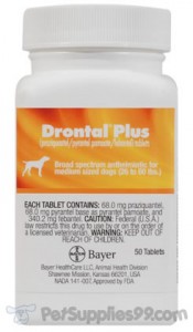 Drontal Plus