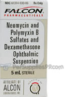 NeoPolyDex Ophthalmic Suspension