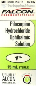 Pilocarpine Hydrochloride Ophthalmic Solution