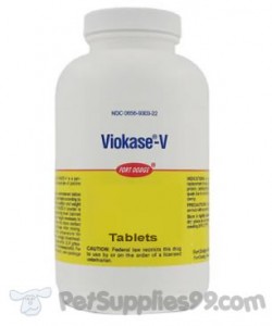 Viocase V Tablets